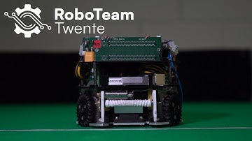 Meet RoboTeam Twente