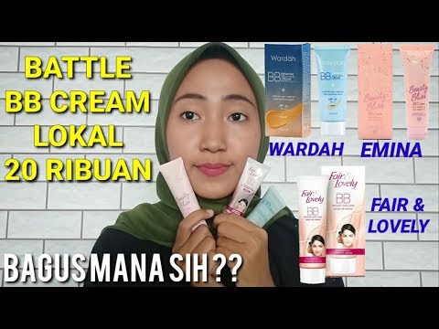 Wardah Everyday Beauty Balm Cream Oil Control. Aku sungguh sangat semangat untuk mencoba produk ini . 