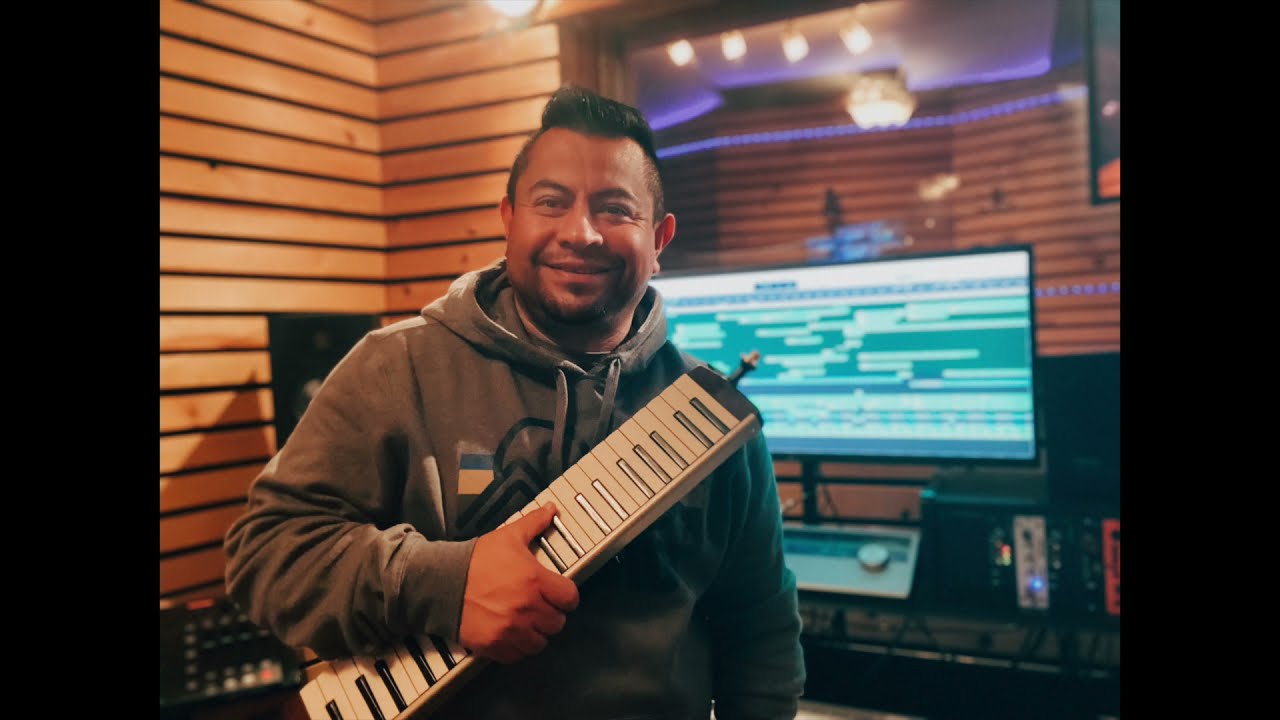 Antonio Carlos Jobim "Triste" (Melodica Cover ) - Fher Melchor