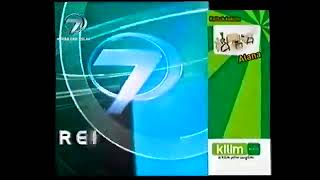 Kanal 7 - Reklam Bant  Jeneriği (2004 - 2005)