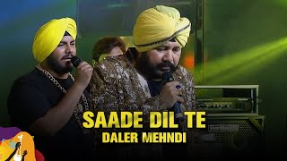 Saade Dil Te | Daler Mehndi | Dhaka International FolkFest 2019