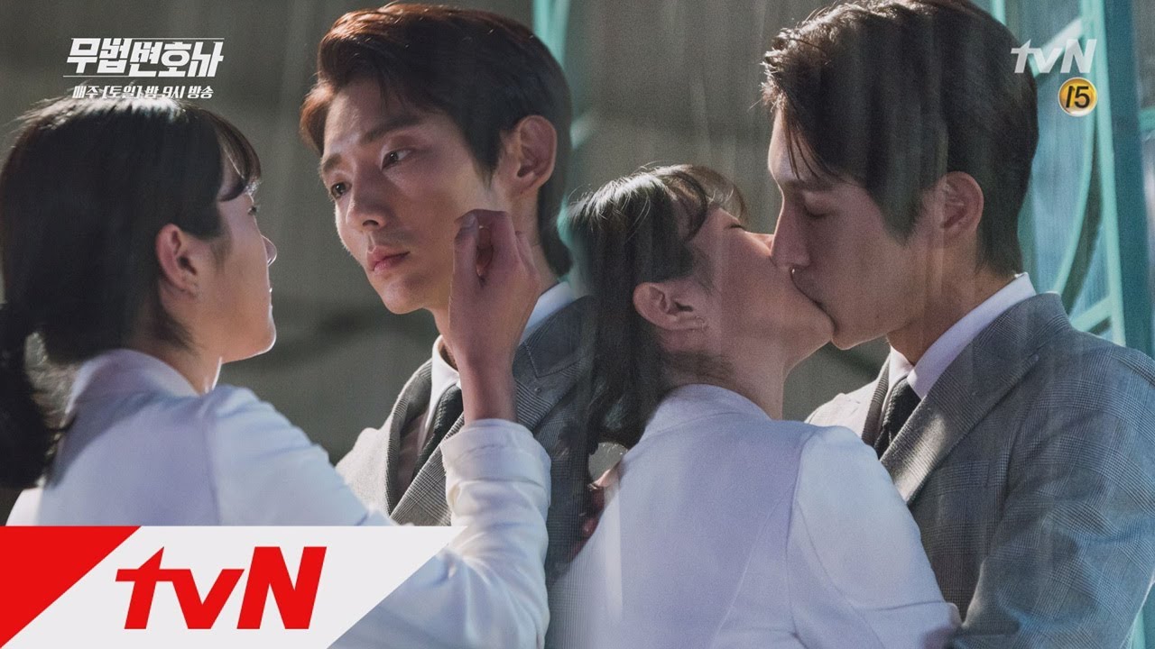 Lawless Lawyer [메이킹] 이준기♥서예지, (감독피셜) 풋풋 첫 키스 비하인드♥ 180602 EP.7