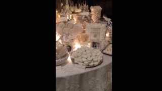 Love is Sweet Decadence Bar! By ruby Vasquez @ curious cakes & crumbs laredo
