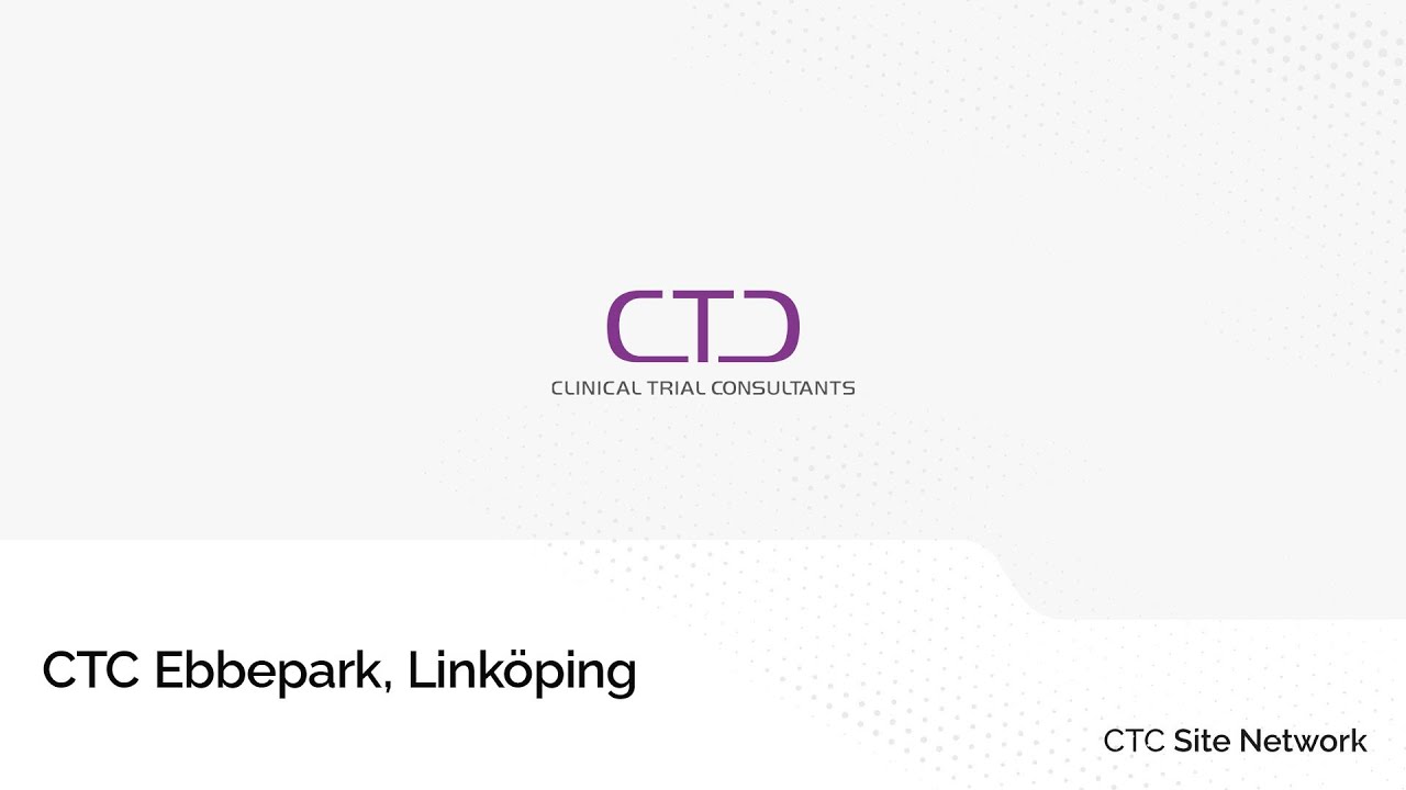 Site Network CTC EbbePark, Linköping