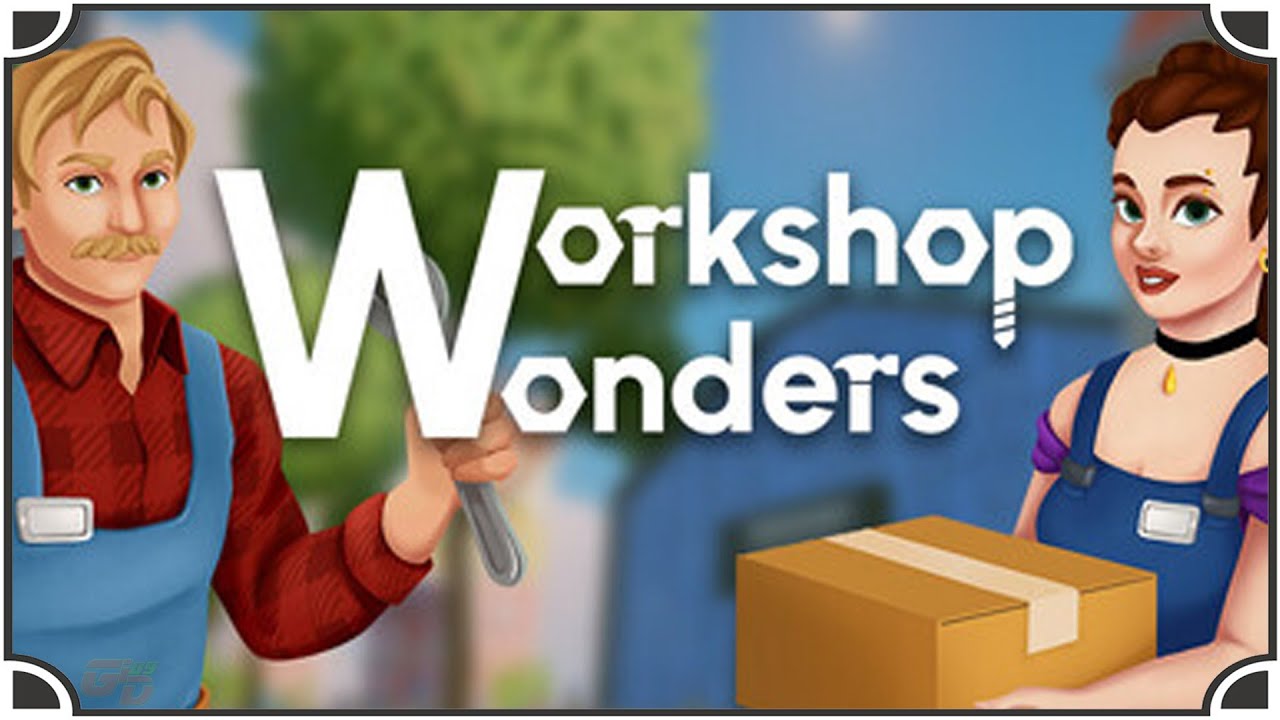 Workshop Wonders | First Look | Demo Version