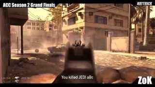SWL | Beware of Sharks - CoD4 Frag Movie [HD]