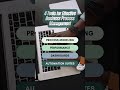 Efficient processes drive success! Use these 4 tools for better business process mana...