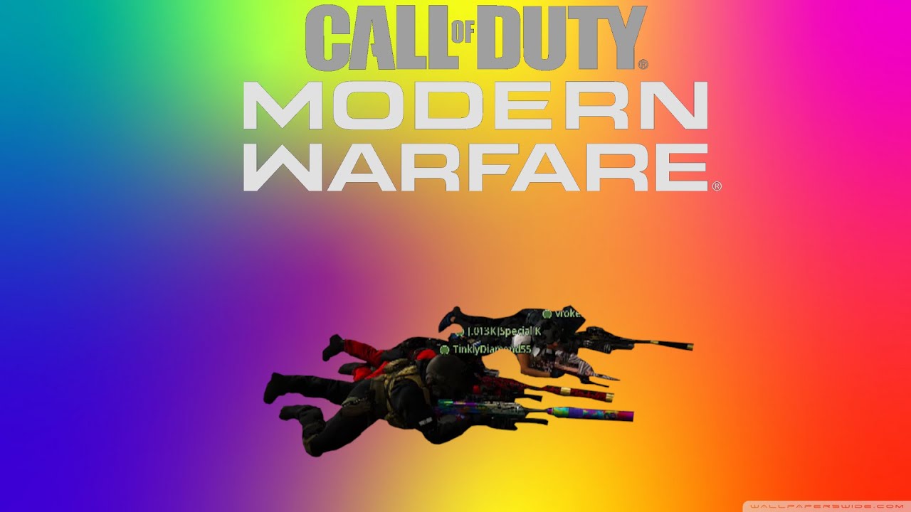 Call of Duty: Modern Warfare - Firing Squad, Sweats