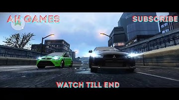 Need For Speed: Most Wanted IOS Android Walkthrough - Gameplay Part 8