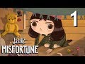 Little Misfortune - Fran Bow SPIRITUAL SEQUEL! Manly Let's Play [ 1 ]
