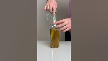 HOW TO REMOVE STUCK CORK