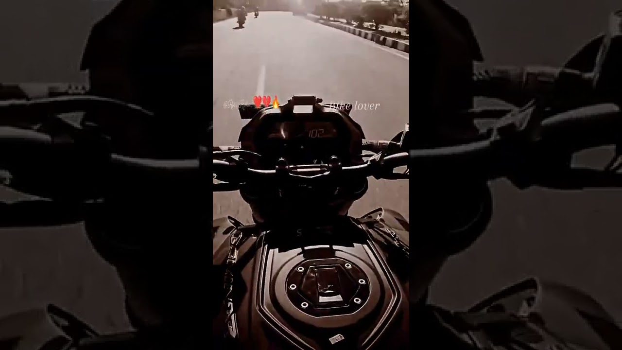 BIKE LOVER STATUS VIDEO☺ YouTube