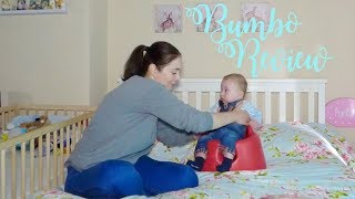 Bumbo Floor Seat Review | Fab or Forget It?