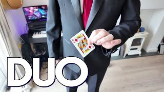 Thumbnail for Magic Review - Duo by Richard John