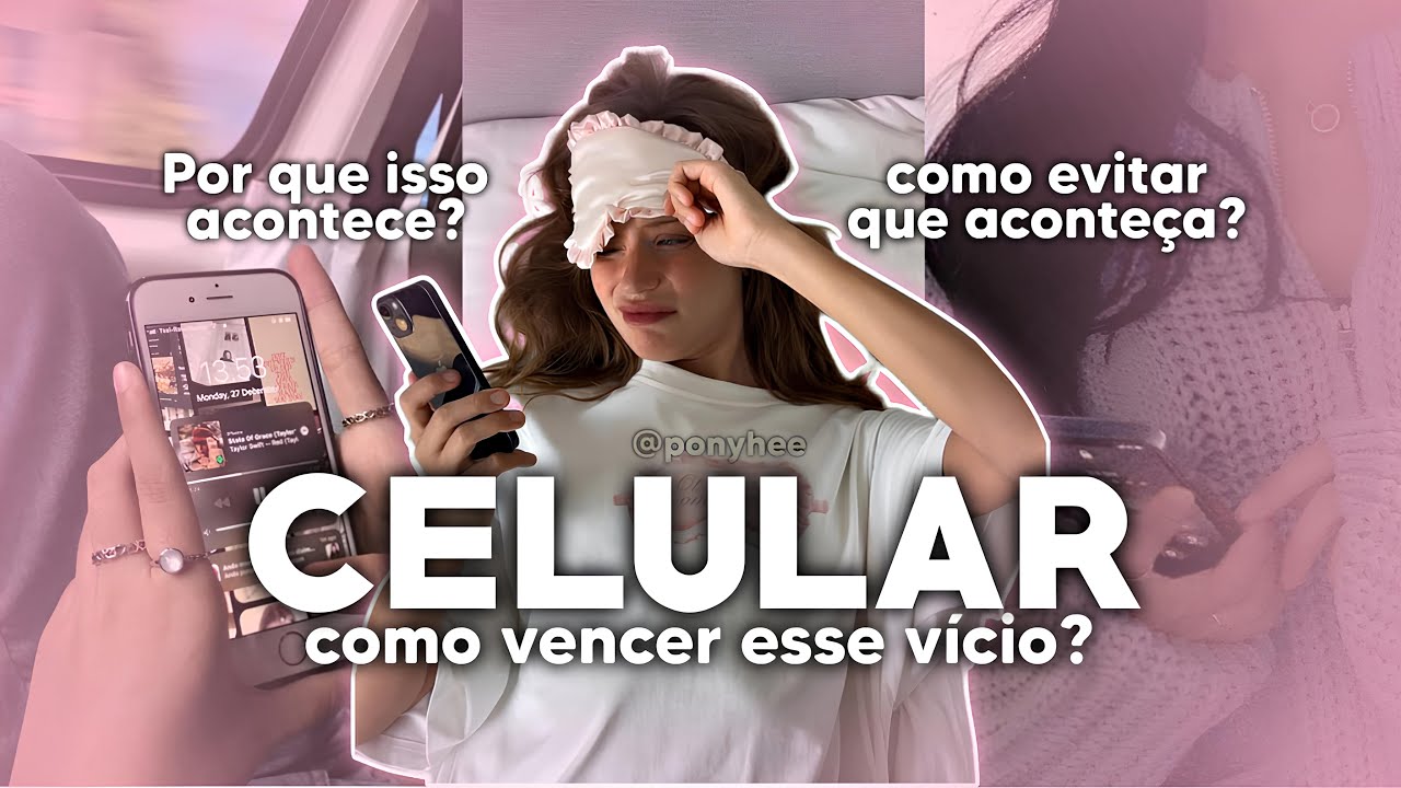 Como se livrar do vício no celular (antes que ele acabe com você) 📱