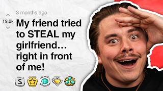 My Friend Tried To Steal My Girlfriend… Right In Front Of Me! | Reddit Stories