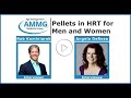 Interview derosa pellets in hrt for men and women