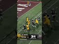 QB w/ the Keeper 👀 #joshua #wood #idaho #vandals #collegefootball #ncaa #fcs #highlight #touchdown