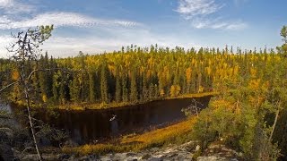 видео рыбалка в архангельске