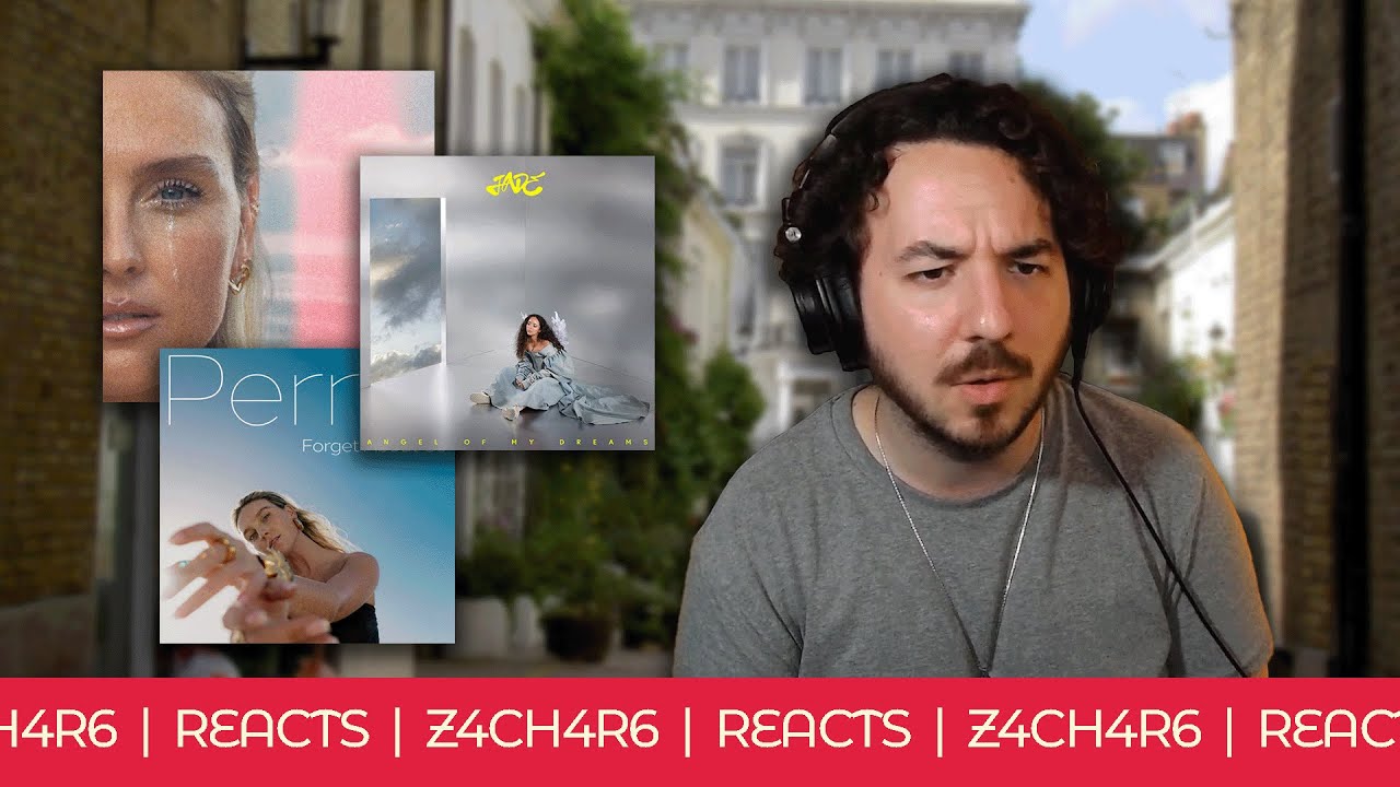 WE'RE BACK, PERRIE & JADE 👼🪽💧 | ANGEL OF MY DREAMS + SAD VERSION, FORGET ABOUT US + TEARS REACTION