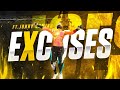 Excuses | Free Fire Montage | JRB GAMING | (MODE RUOK FF, Apelapato999)(M1014,M1887,Desert Eagle) 👽🎯