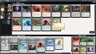 Modern Masters 2015: Draft and Deckbuilding