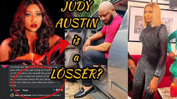 SHOCK 🤯 🙆 👉 YUL EDOCHIE ignores JUDY AUSTIN ❌ 😳👈 as he went out PUBLICLY on a DATE with MAY EDOCHIE😍