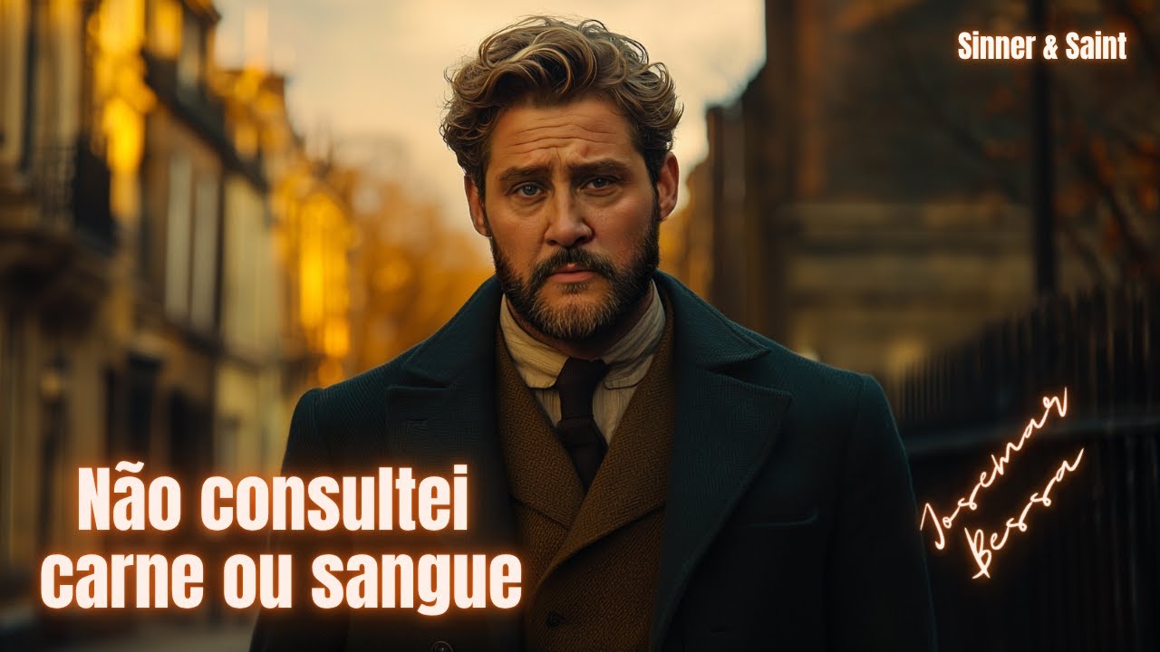 Não consultei carne ou sangue | Charles Spurgeon | Sermão 3078