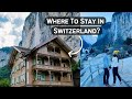 Lauterbrunnen, Most Beautiful Village, Heaven On Earth | Apartment With Amazing View In This Village