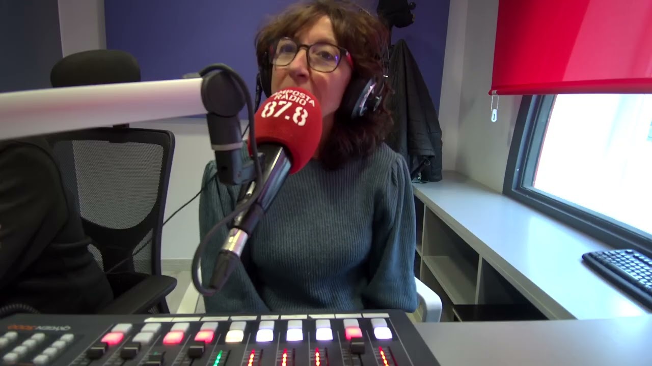 Noa Molla: el projecte d’una alumna de sisè per posar en valor el Mercat Municipal d’Amposta