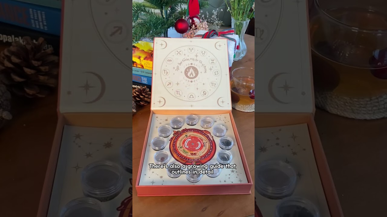 Рождественский подарок для любителей астрологии