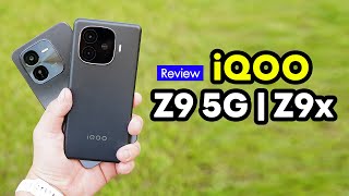 รีวิว iQOO Z9 5G | Z9x 5G ขุมพลังใหม่ จอสวย เกมลื่น แบต 6000 mAh !