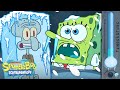 SpongeBob | Bikini Bottoms EXTREMSTE Wetterereignisse | SpongeBob Schwammkopf
