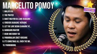 Marcelito Pomoy 2024 ~ Marcelito Pomoy Full Album ~ Marcelito Pomoy OPM Full Album