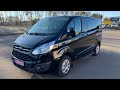 Актуальный Ford Tourneo Custom 2013р. из Германии