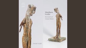 Consort of Four Parts, Suite No. 1 in D Minor: II. Courante