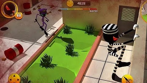 Jailbreak Escape - Stickman