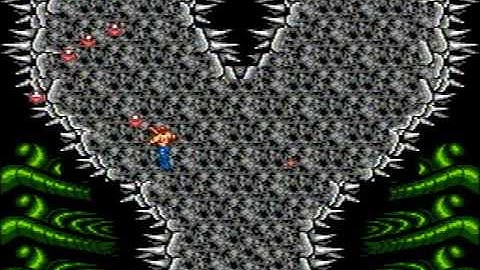 Super C (NES) Longplay