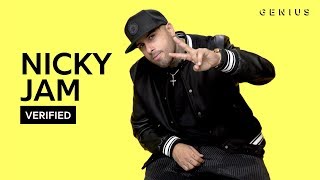 Nicky Jam "X (EQUIS)" Official Lyrics & Meaning | Verified chords