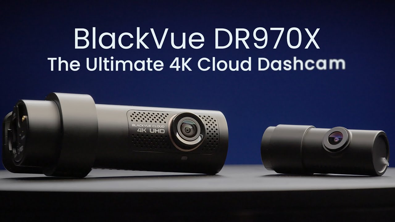 Truck Dashcams - BlackVue Dash Cameras