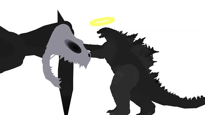 Godzilla In The Backrooms (100 sub special)