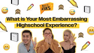 What Is Your Most Embarrassing Highschool Experience? 8List Asks