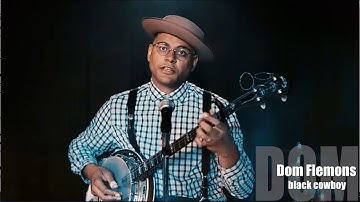 Thumbnail of Dom Flemons : black cowboy - promo for Ken Burn's "Country Music" PBS TV
