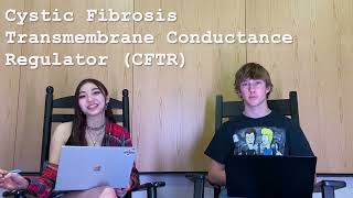 Cystic Fibrosis Bio 105 Final Video