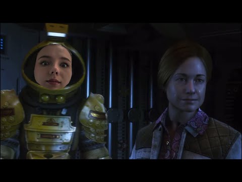 МОЙ ПЕРВЫЙ ДЕНЬ В КОСМОСЕ в Alien Isolation #1 | ПРОХОЖДЕНИЕ ?‍?