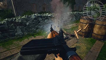 Post Scriptum | Carentan FG42