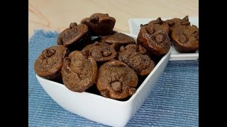 ... to view the full recipe visit bit.ly/sbbrowniebites *the
chlorophyll in sunflower seeds may react with baking soda, caus...