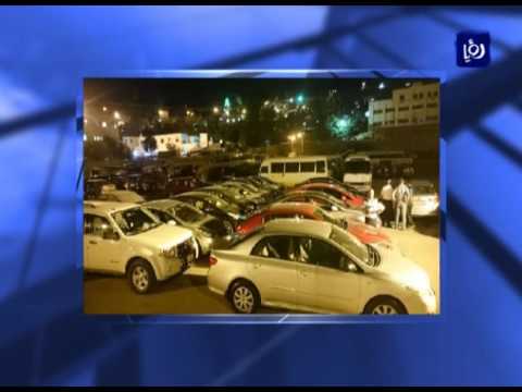 إدارة السير تضبط 100 مركبة خاصة تعمل مقابل أجر 6 10 2016