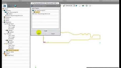 ZW3D CAM 2X Turning Tutorial 5 - Facing and Drilling