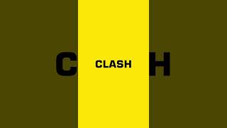 New single CLASH out February 15